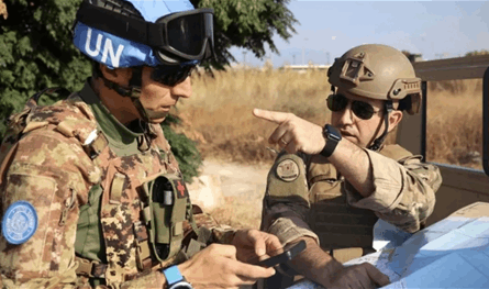 اليونيفيل: لم تدخل قوّات حفظ السلام أيّ مبانٍ خلال عملية التفتيش في يانوح