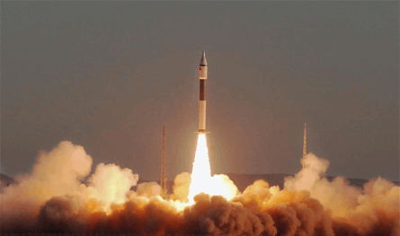 الصين تختبر مركبة فضائية جديدة وتحمل 34 تجربة علمية