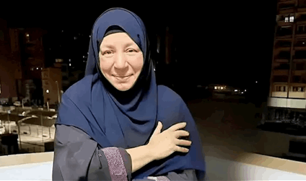 هل تدهورت حالة عبلة كامل الصحية؟