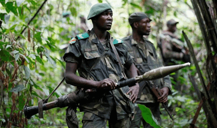 بوابة نفوذ عسكري.. هل تتحوّل الكونغو الديمقراطية إلى قاعدة كبرى لشرق أفريقيا؟