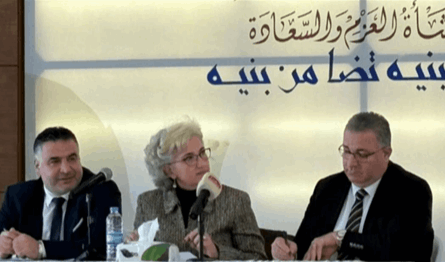 كرامي ترعى لقاء تربوي في الضنية لمناقشة أزمات التعليم وحلولها