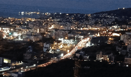 زحمة سير خانقة عند أوتوستراد ومداخل البترون.. ماذا يجري هناك؟