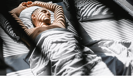 تحذير.. قلة النوم أخطر على متوسط العمر من النظام الغذائي الضار