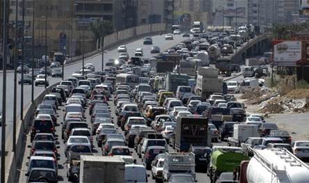 تدابير سير بمناسبة إقامة سباق سيّارات في انطلياس