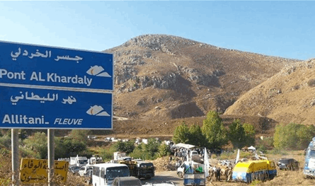 جولة للسفراء جنوب الليطاني غدا وقاسم يدعو الدولة لوقف تنازلاتها ومراجعة حساباتها