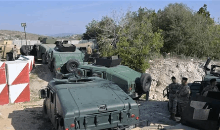 إجتماع باريس الرباعي: دعم دولي للجيش وتهدئة الحدود