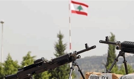 اقتراح حكومي: عسكريون من الخارج للتحقّق من حصر السلاح