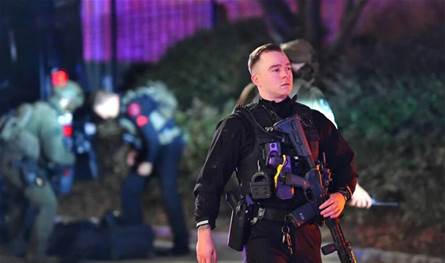 إطلاق نار أثناء امتحانات في جامعة أميركية… والبحث عن المسلّح مستمر