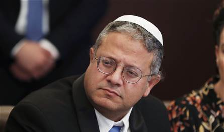 اختطاف بن غفير… &quot;تسريب أمني&quot; يكشف ما كان مخططًا له في غزة 