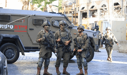 اقتحامات واعتقالات.. مداهمات إسرائيلية تطال الضفة والقدس