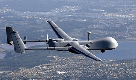 صباح اليوم.. استهداف جرافة جنوبا