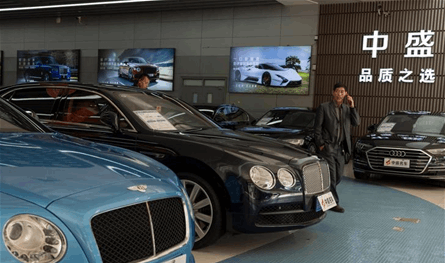 الفخامة تتراجع في الصين.. علامات محلية أرخص تضغط على الأوروبيين