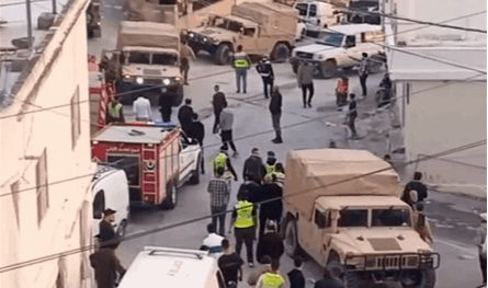 تصعيد ميداني ومعلومات &quot;غير دقيقة&quot;