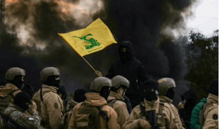 تواصل ديبلوماسي مع &quot;حزب الله&quot;