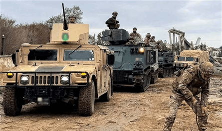 التفاوض يتقدم على الحرب