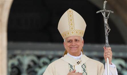 البابا لاوون يدعو إلى نزع سلاح الخطاب وبناء الجسور بالكلمات