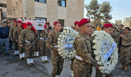 سقوط أخطر المتورطين بقتل عسكريَّين… شعبة المعلومات تحسمها بعملية نوعية عالية الخطورة