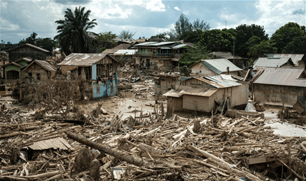 كارثة سومطرة.. أكثر من ألف قتيل ومليون نازح