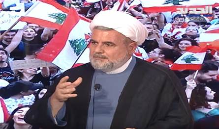 المفتي طالب: لبنان على لائحة الانتظار بانتظار نضوج التسويات