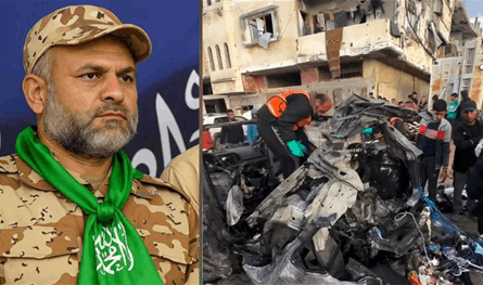 &quot;العشاء الأخير&quot;.. خطأ فادح أطاح بـ&quot;الرجل الثاني&quot; في حماس