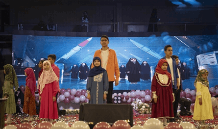 انخفاض معدل المواليد في إيران إلى أقل من مليون