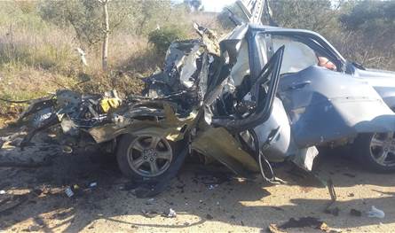 في ياطر... شهيد وجريح إثر غارة إسرائيلية