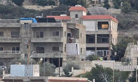 بعد تفتيش أحد المباني المهدّد بالقصف في بلدة يانوح… هذا ما أعلنه الجيش