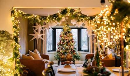 بالصورة… إليكم الإجراءات اللازمة لحماية منازلكم في موسم الأعياد