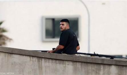 بالصورة.. كشف هوية أحد منفذي هجوم إطلاق النار في سيدني