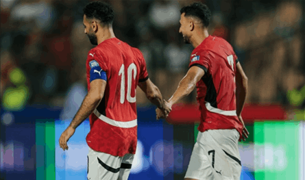 &quot;قائمة الفراعنة&quot;.. إعلان تشكيلة منتخب مصر النهائية للمشاركة في كأس إفريقيا
