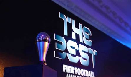 إليكم موعد ومكان حفل الفيفا لجوائز The Best لعام 2025 