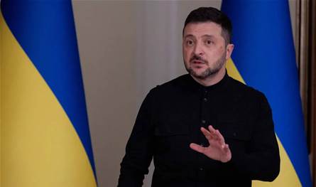 زيلينسكي يلمّح لاحتمال تخلي أوكرانيا عن الانضمام للناتو مقابل ضمانات أمنية غربية