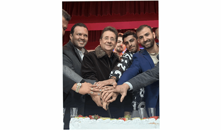 نادي الفرير بسكنتا ينظم احتفال &quot;برالي الاستقلال&quot; لتوزيع الجوائز برعاية كنعان