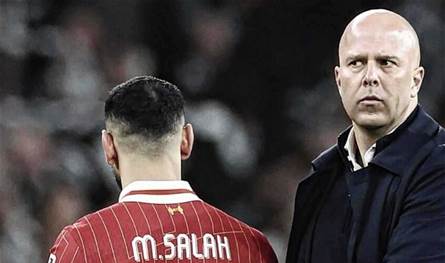  مدرب ليفربول يعلق على إمكانية رحيل صلاح بعد كأس إفريقيا