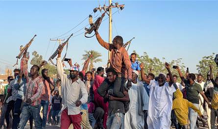 تحالف السودان التأسيسي: استهداف مقر أممي في كادوقلي عمل إرهابي جديد