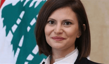 ندى البستاني لحاصباني: صار بدها تتحمّلوا مسؤولياتكن بالكهرباء وبالحكومة يلي مشاركين فيها