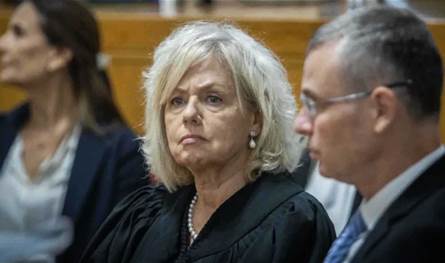 إلغاء تصويت حجب الثقة عن المدعية العامة في إسرائيل