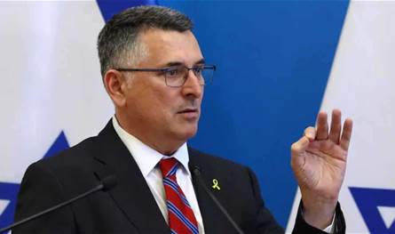 ساعر: تصاعد معاداة السامية في أستراليا يتطلب إجراءات حكومية عاجلة