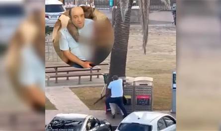 من هو أحمد الأحمد؟ الرجل الذي واجه مطلق النار على شاطئ بوندي في أستراليا