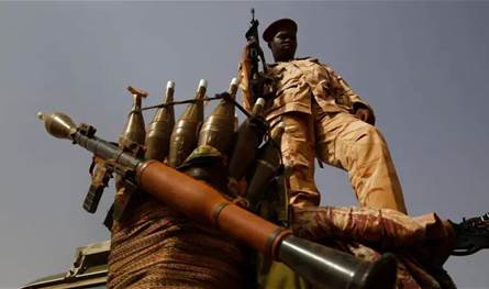 بطائرة مسيرة.. استهداف مستشفى بالسودان