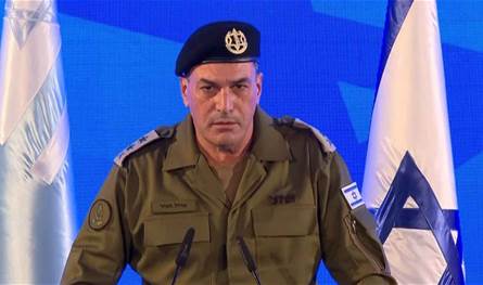 إسرائيل تعلن تعزيز مواقعها الأمنية في جميع الساحات الحدودية