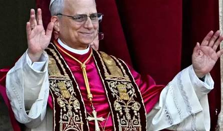 البابا لاوون: حضرت لأعزّي اللبنانيين... فعزّوني