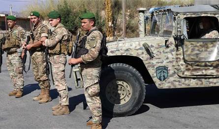 بعد المواجهة عند الحدود اللبنانية - السورية.. الجيش يصدر بياناً