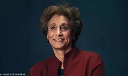 التراث الفلسطيني يسطع من جديد.. فوز سعاد العامري بجائزة &quot;نوابغ العرب&quot;