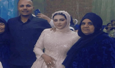 عروس  مصرية تُقتل.. قرار عاجل بحق زوجها 
