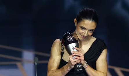 الدوحة تحتضن حفل &quot;ذا بيست 2025&quot;