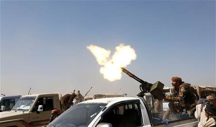 توترات متصاعدة في حضرموت بعد وصول قوات المجلس الانتقالي الجنوبي