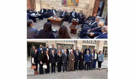 مرقص من عاصمة الشمال: طرابلس كانت ولا تزال بوابة عبور بين لبنان والدول العربية والأوروبية