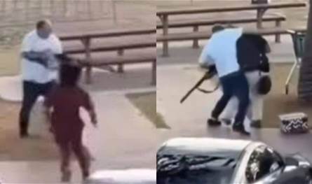 بعد هجوم سيدني.. ترامب يُشيد بـ &quot;البطل&quot; العربي الأصل أحمد الأحمد