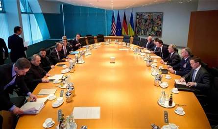 على وقع التقدم المستمر..  محادثات جديدة أميركية أوكرانية